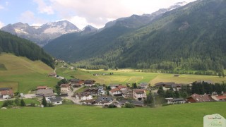 Pichlerhof-Rein-Webcam-Tal